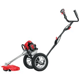Motorový krovinorez na kolesách GFS 52.1, Gude